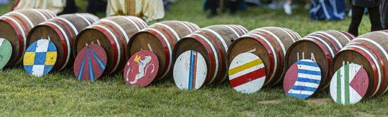 Corsa delle Botti Palio dei Castelli