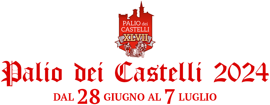 palio dei Castelli 2024