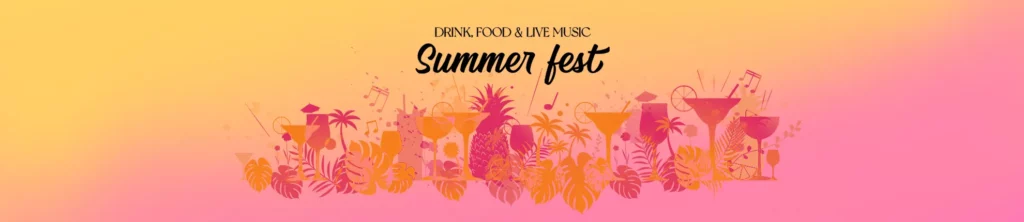 summer fest 2024 Castiglione Olona