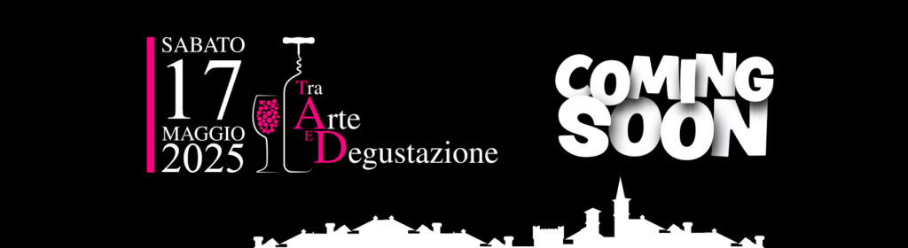 Tra Arte e Degustazione 2025