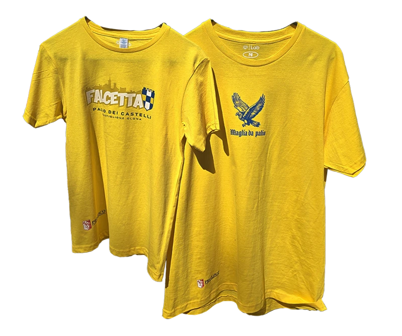 t shirt Falcetta