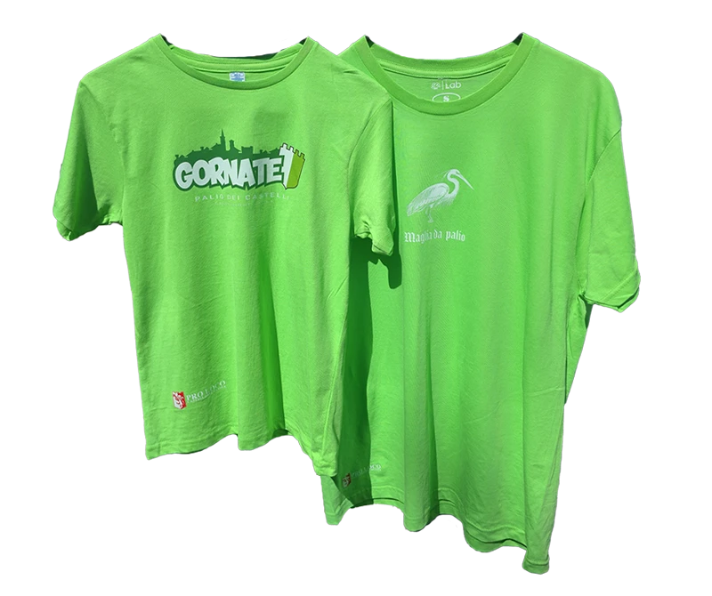 t shirt Gornate