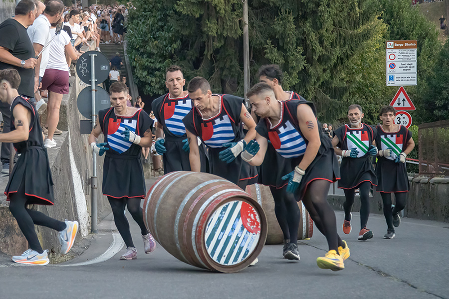 Corsa delle Botti 2026