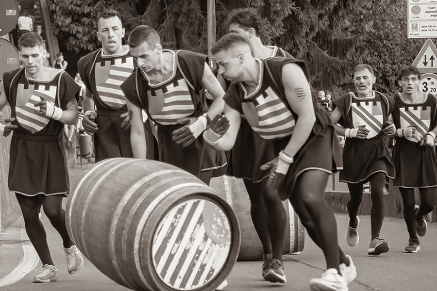 Corsa delle Botti 2026
