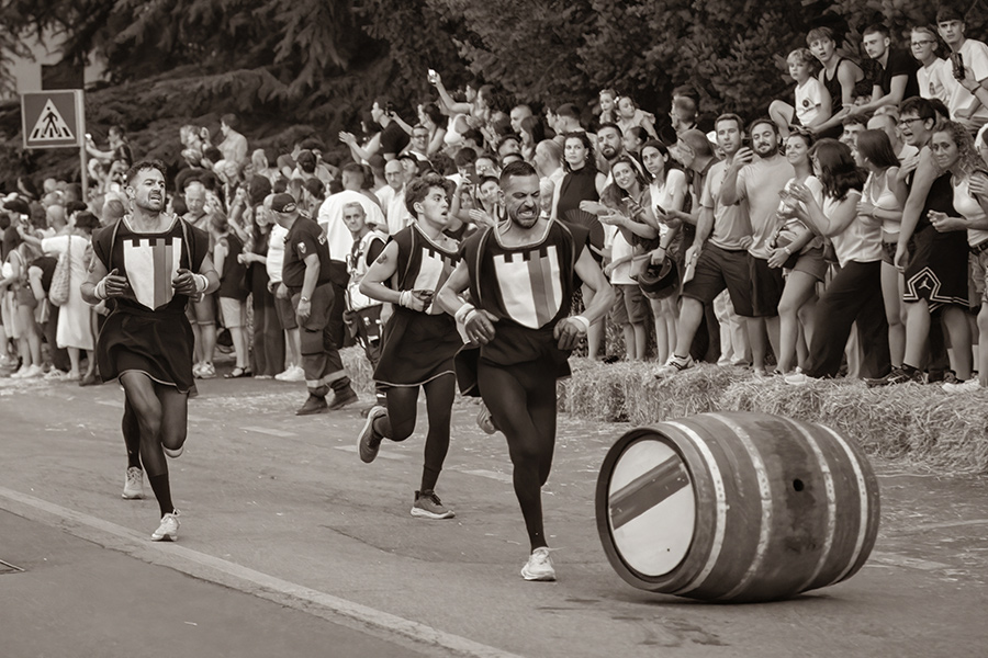 Corsa delle Botti 2026