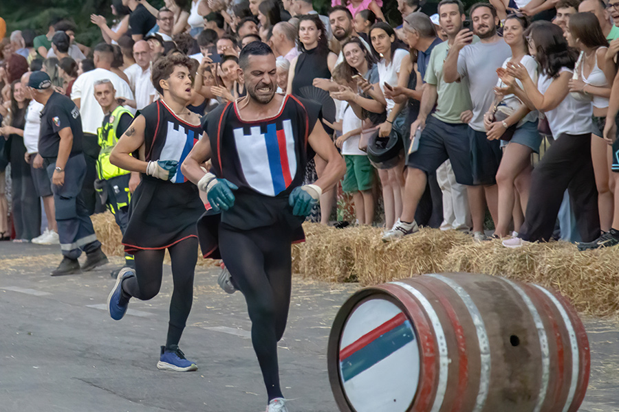 Corsa delle Botti 2026
