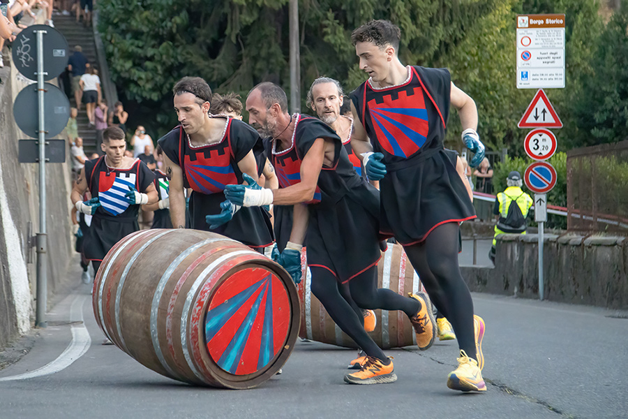 Corsa delle Botti 2026