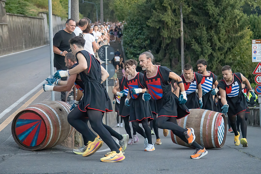 Corsa delle Botti 2026