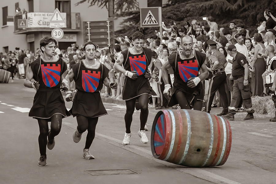 Corsa delle Botti 2026