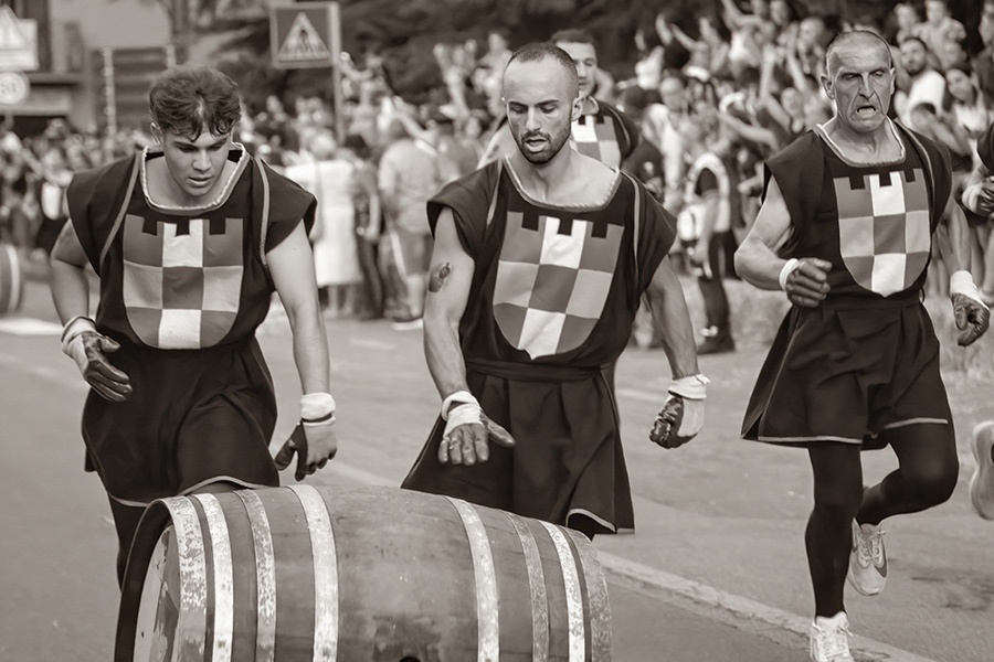 Corsa delle Botti 2026