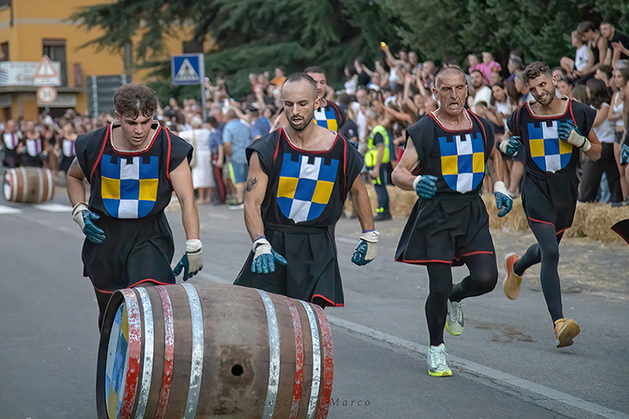 Corsa delle Botti 2026