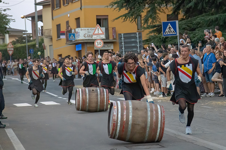 Corsa delle Botti 2026